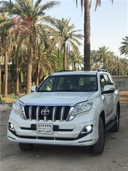 تويوتا لاندكروزر برادو